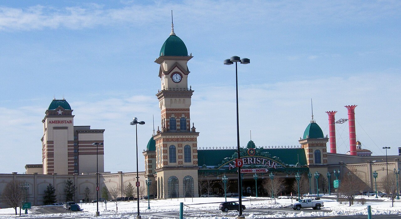 Ameristar Casino Kansas City