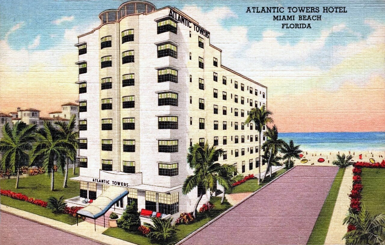 Atlantic Towers Hotel