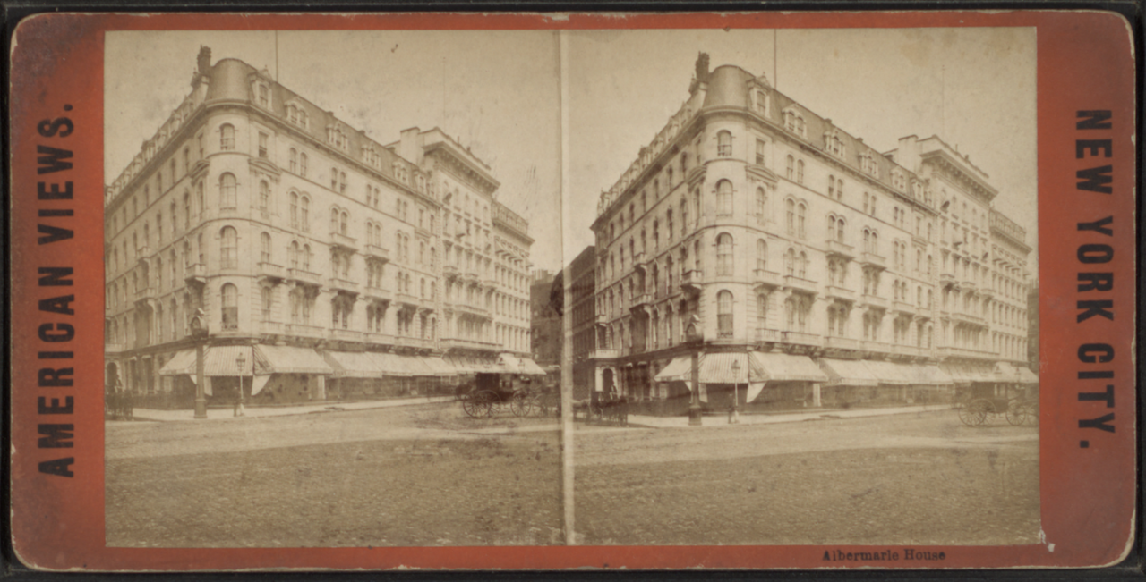 Albemarle Hotel