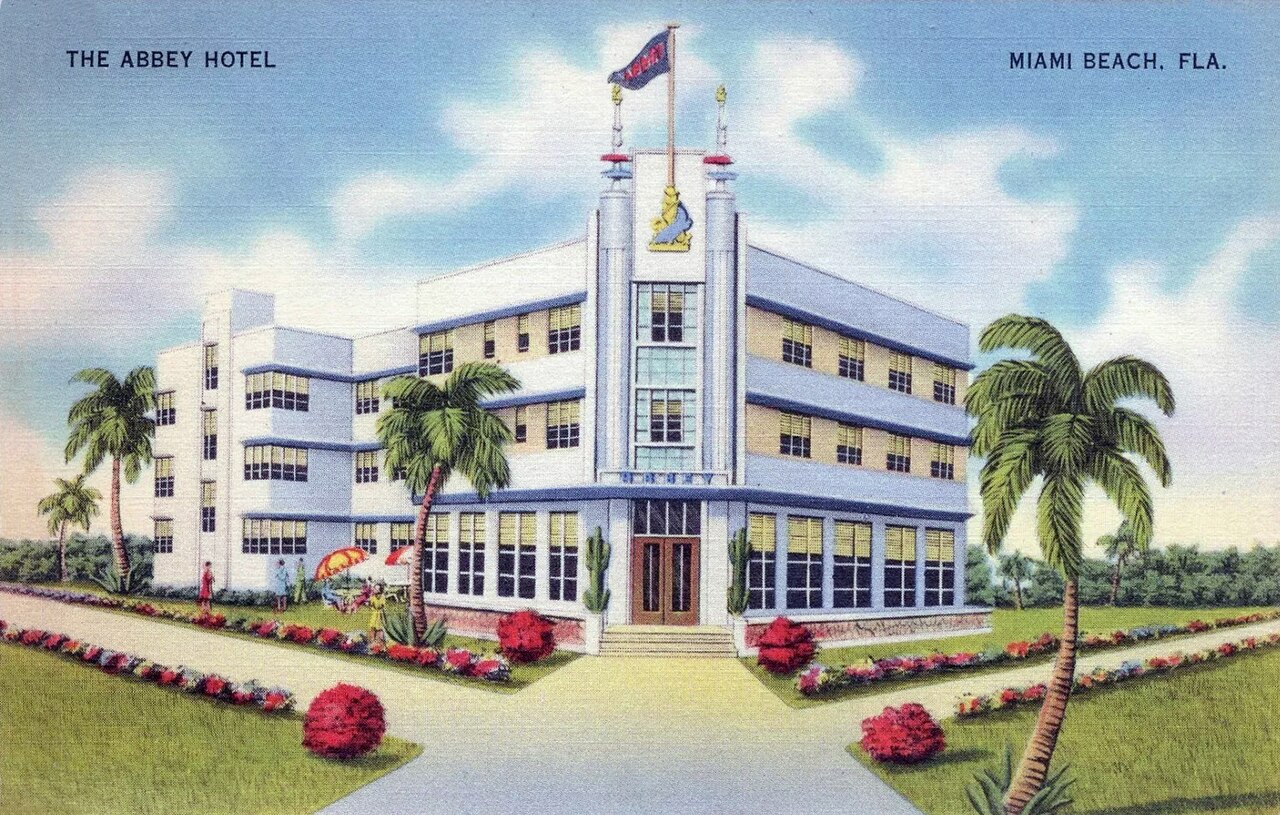 Abbey Hotel