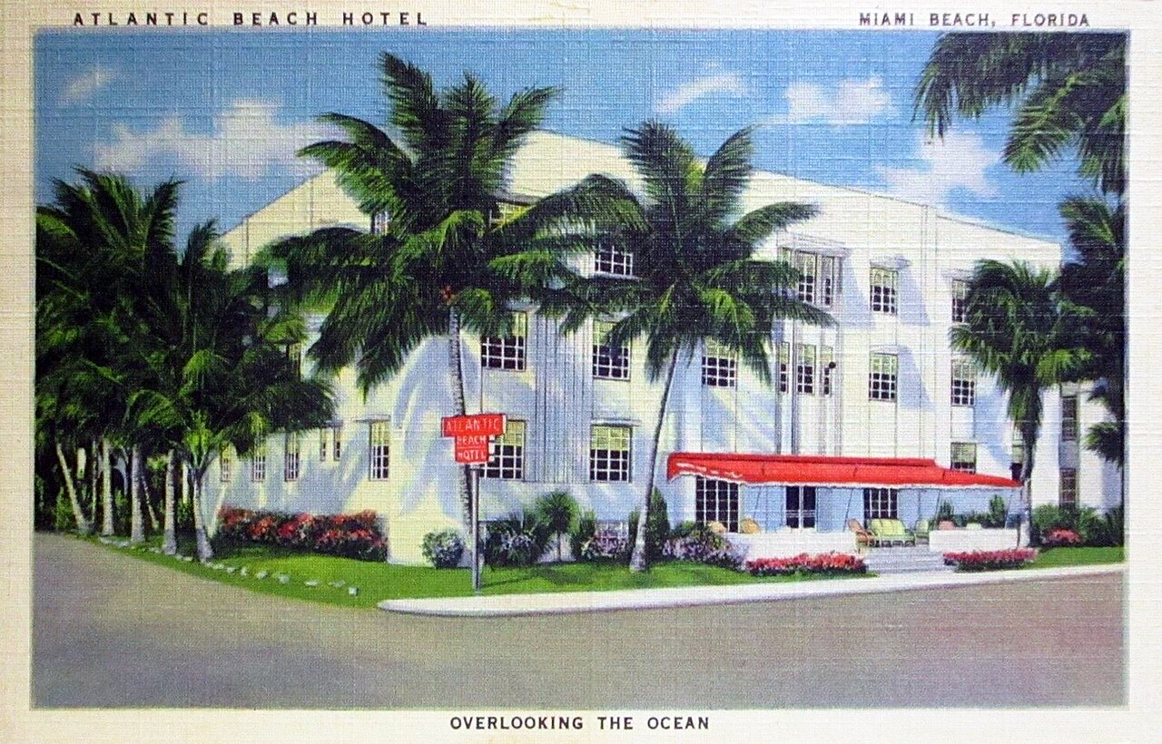 Atlantic Beach Hotel