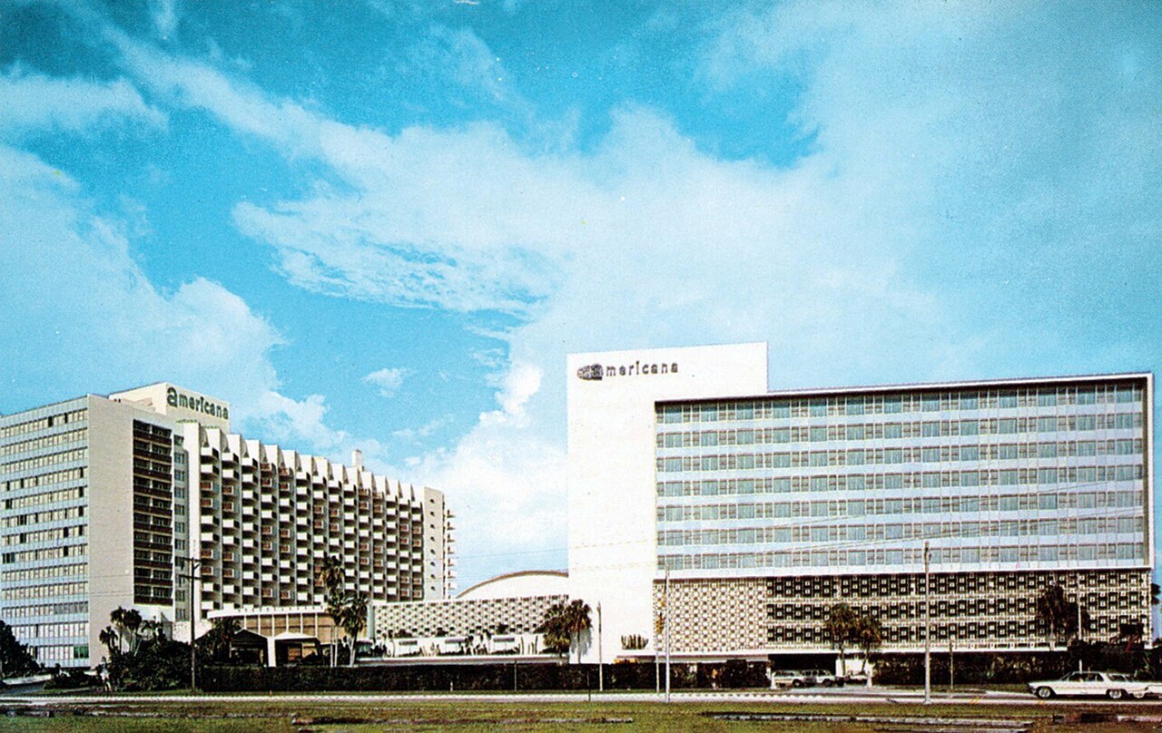 Americana Hotel