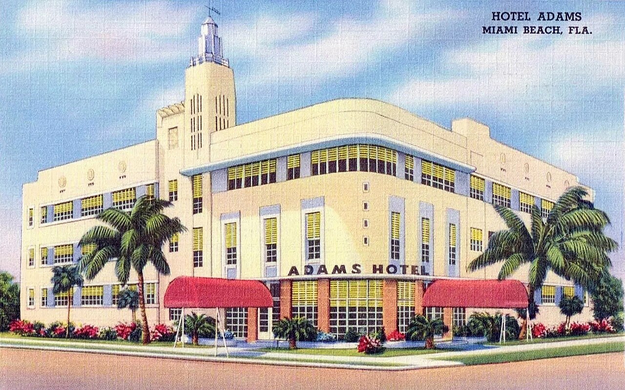 Adams Hotel