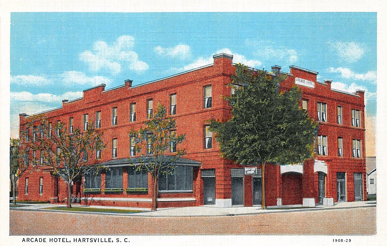 Arcade Hotel