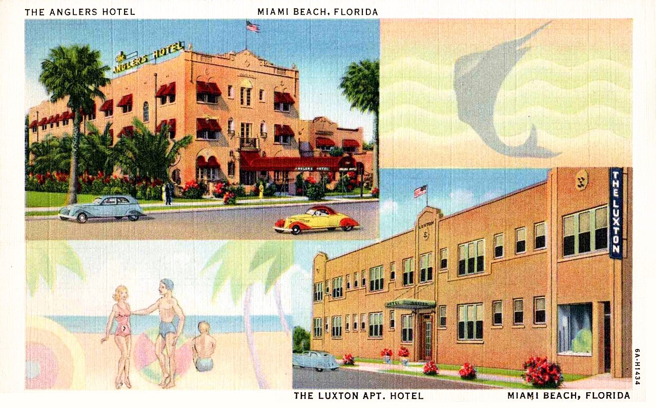Anglers' Hotel