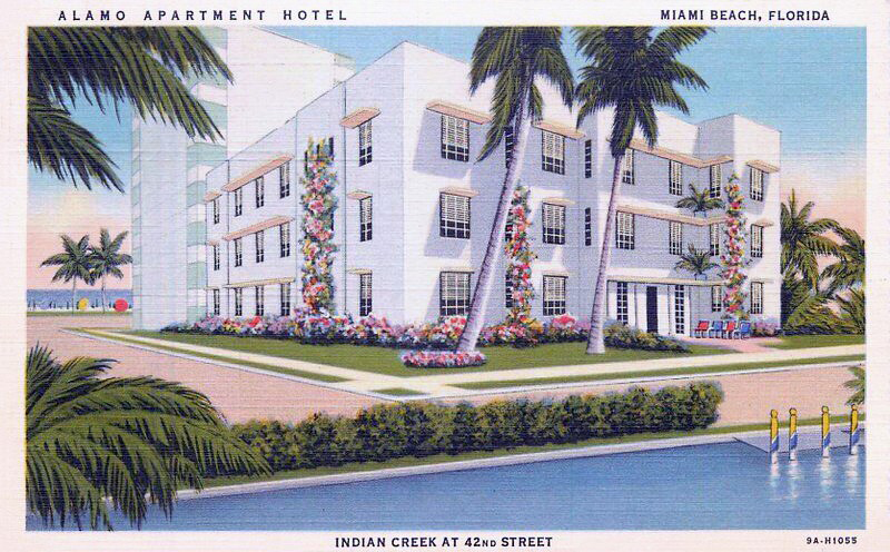 Alamo Apartment Hotel