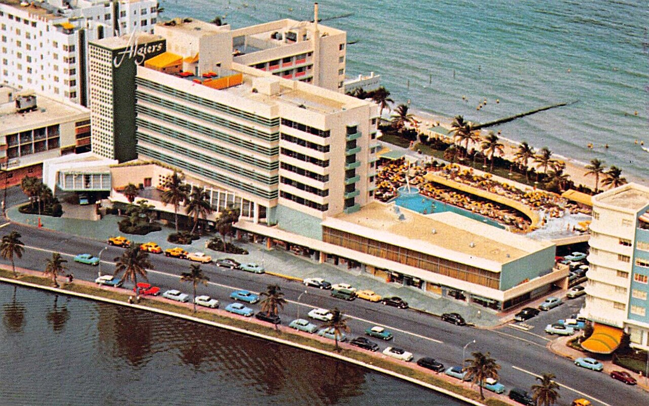 Algiers Hotel