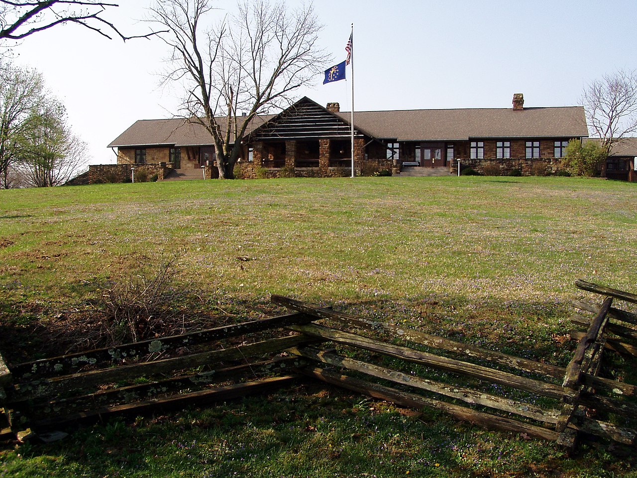Abe Martin Lodge