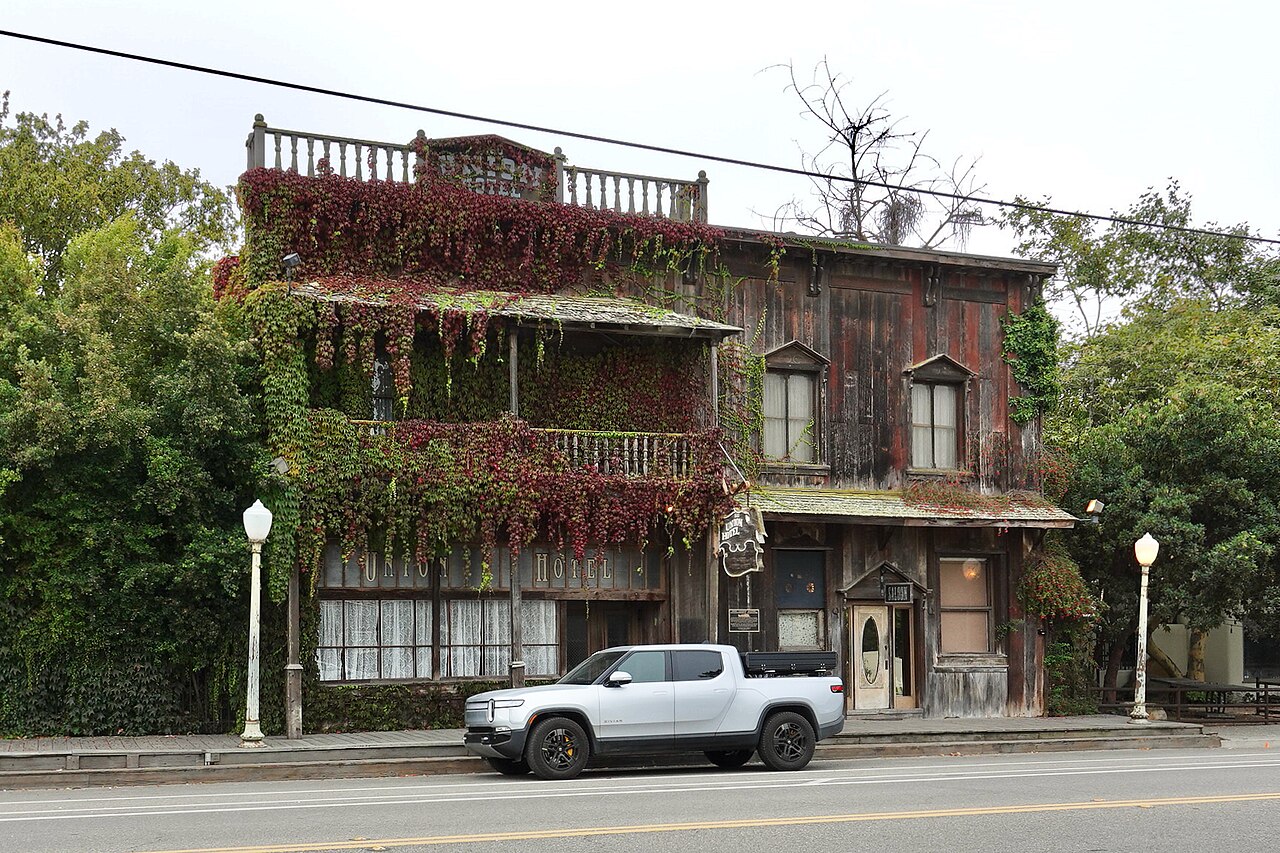 1880 Union Hotel