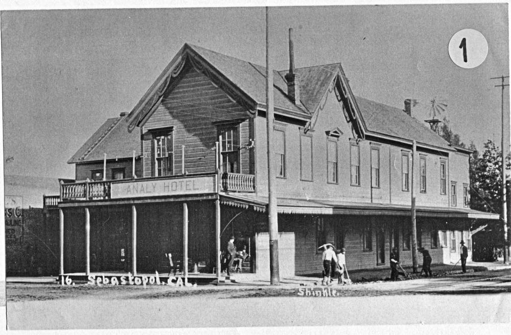 Analy Hotel