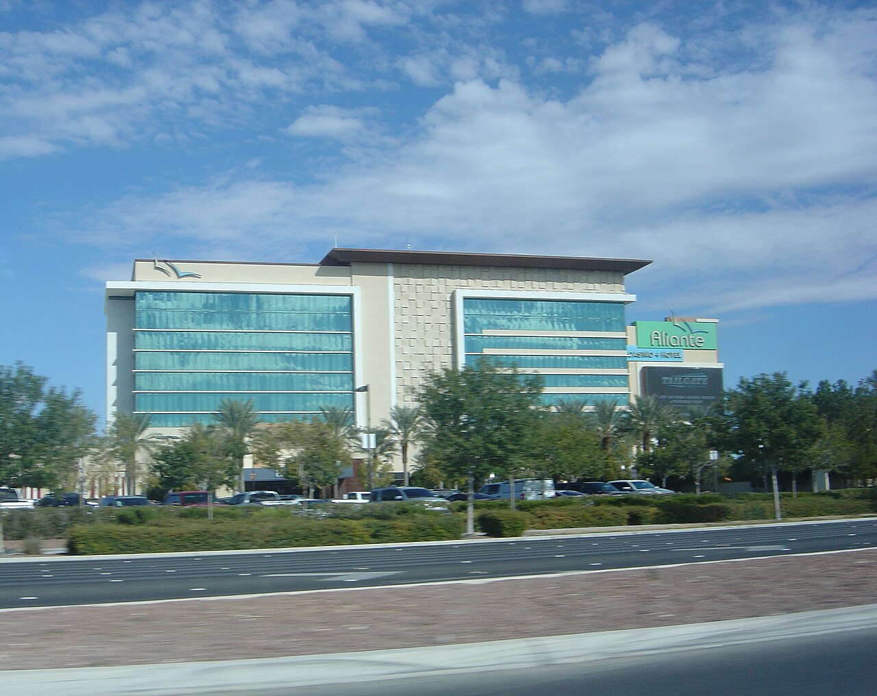 Aliante Casino and Hotel